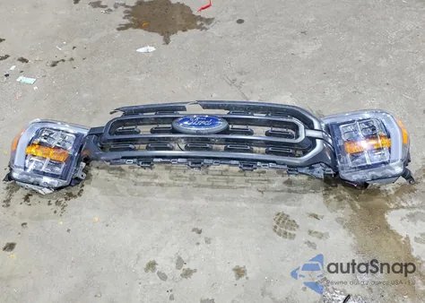 2022 Ford F150 Supercrew from USA, damaged, VIN 1FTFW1E8XNFB87667